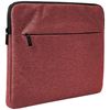 Picture of Laptop Sleeve with Front Pocket, 15", Maroon