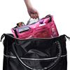 Picture of Cosmetic Pouch for Women Travel Makeup Bag (Light Pink)