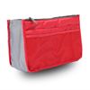 Picture of Cosmetic Pouch for Women Travel Makeup Bag (Red)